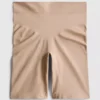 Pantalones cortos sin costuras que realzan los glúteos