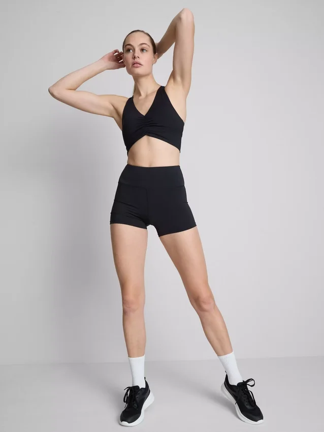 Pantalones cortos suaves como la mantequilla