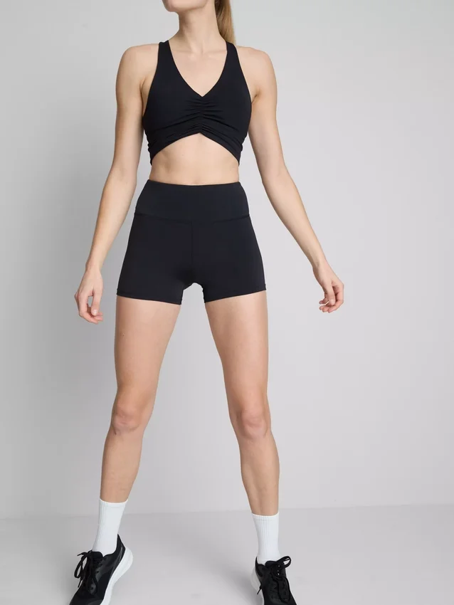 Pantalones cortos suaves como la mantequilla