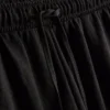 Pantalones cortos texturizados con cordón