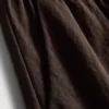Pantalones cortos texturizados con cordón