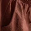 Pantalones cortos texturizados con cordón