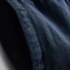 Pantalones cortos texturizados con cordón
