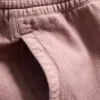 Pantalones cortos texturizados con cordón