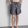 Pantalones cortos tipo cargo