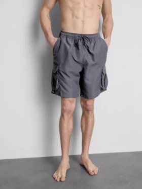 Pantalones cortos tipo cargo