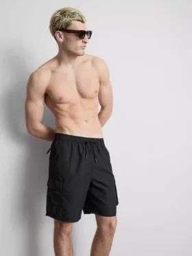 Pantalones cortos tipo cargo