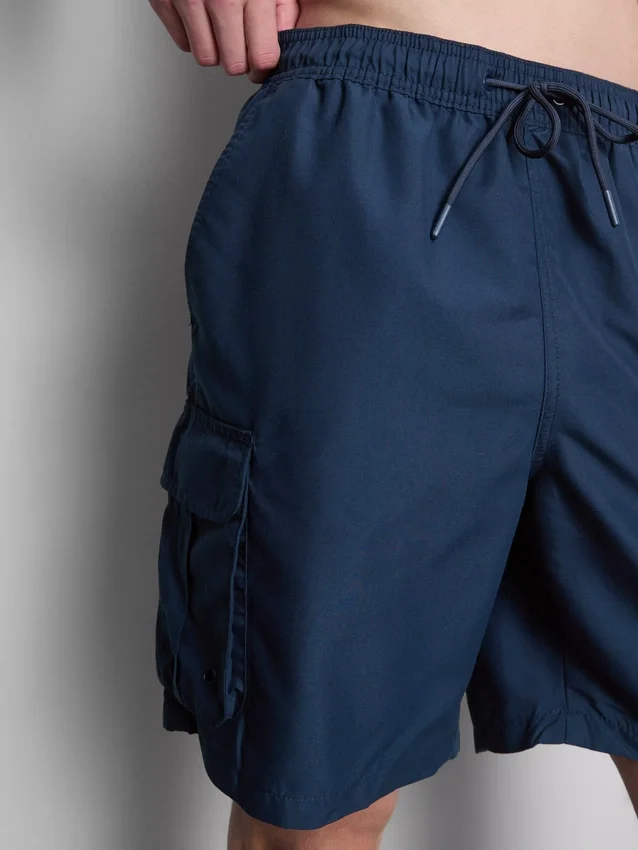 Pantalones cortos tipo cargo