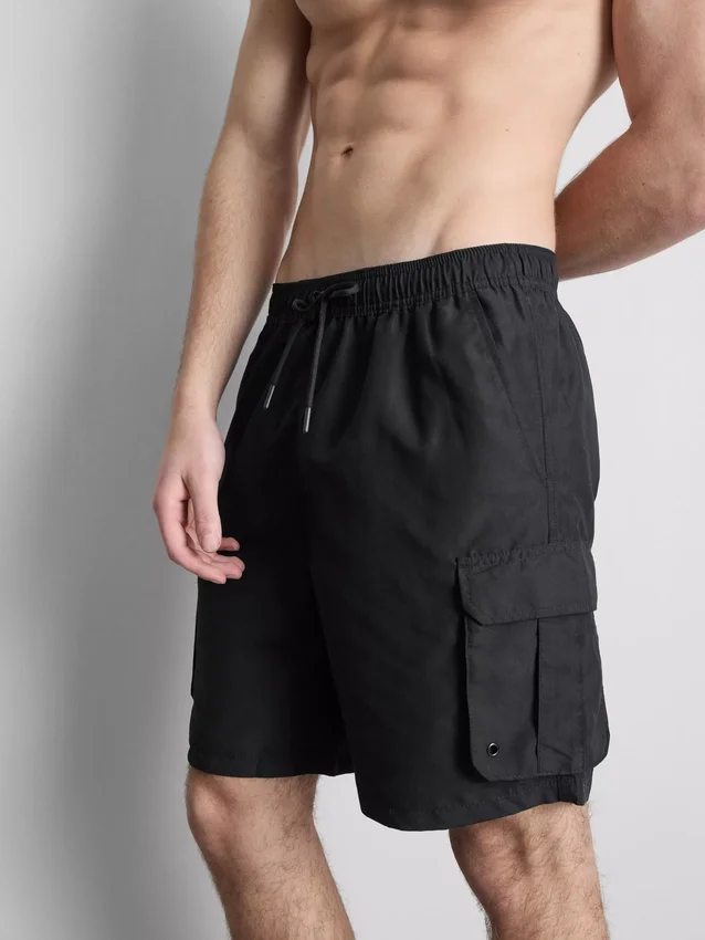 Pantalones cortos tipo cargo