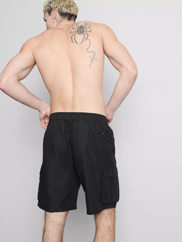 Pantalones cortos tipo cargo