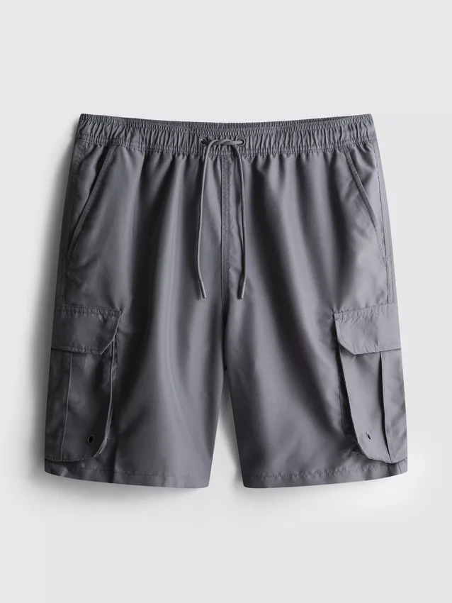 Pantalones cortos tipo cargo