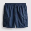 Pantalones cortos tipo cargo