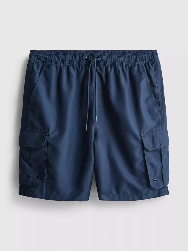 Pantalones cortos tipo cargo