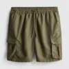 Pantalones cortos tipo cargo