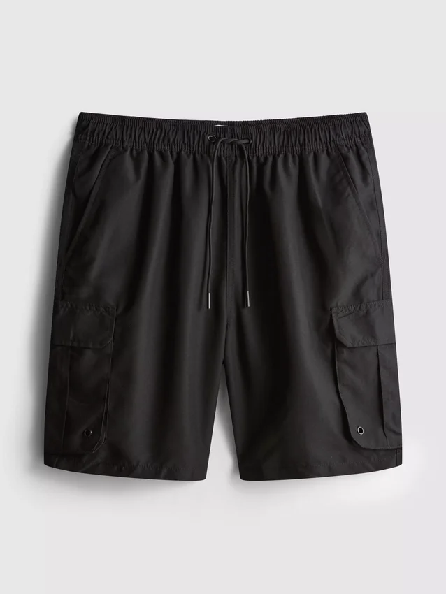Pantalones cortos tipo cargo