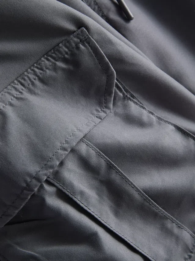 Pantalones cortos tipo cargo