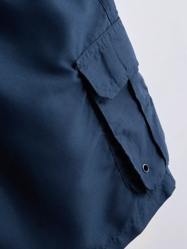 Pantalones cortos tipo cargo
