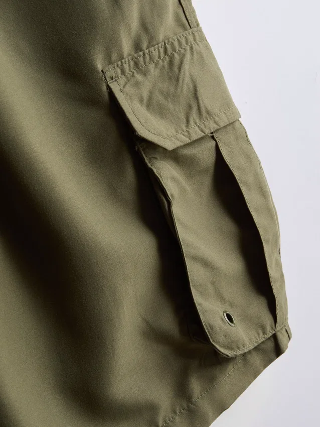 Pantalones cortos tipo cargo