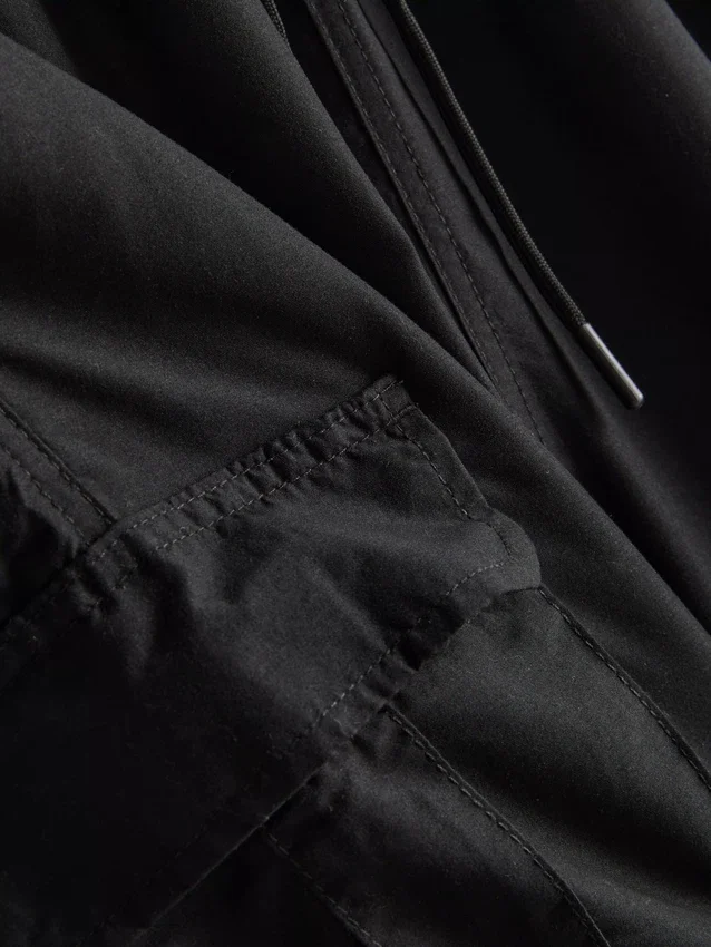 Pantalones cortos tipo cargo
