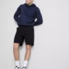 Pantalones cortos tipo chino con alto contenido de algodón