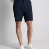 Pantalones cortos tipo chino con alto contenido de algodón
