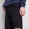 Pantalones cortos tipo chino con alto contenido de algodón