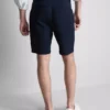 Pantalones cortos tipo chino con alto contenido de algodón