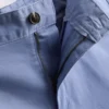 Pantalones cortos tipo chino con alto contenido de algodón
