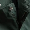Pantalones cortos tipo chino con alto contenido de algodón