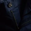 Pantalones cortos tipo chino con alto contenido de algodón