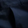 Pantalones cortos tipo chino con alto contenido de algodón
