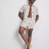 Pantalones cortos tipo «Postcard»