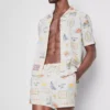 Pantalones cortos tipo «Postcard»