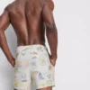 Pantalones cortos tipo «Postcard»