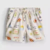 Pantalones cortos tipo «Postcard»