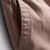 Pantalones cortos utilitarios de mezclilla de algodón