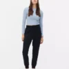 Pantalones de chándal ajustados con cordón