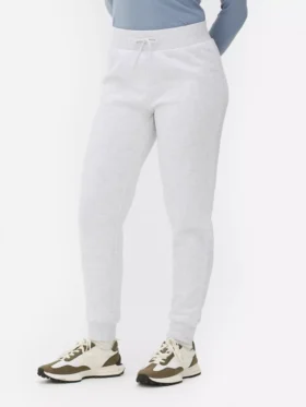 Pantalones de chándal ajustados con cordón