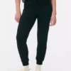 Pantalones de chándal ajustados con cordón