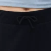 Pantalones de chándal ajustados con cordón
