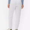Pantalones de chándal ajustados con cordón