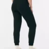 Pantalones de chándal ajustados con cordón