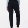 Pantalones de chándal ajustados con cordón