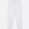 Pantalones de chándal ajustados con cordón
