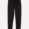 Pantalones de chándal ajustados con cordón