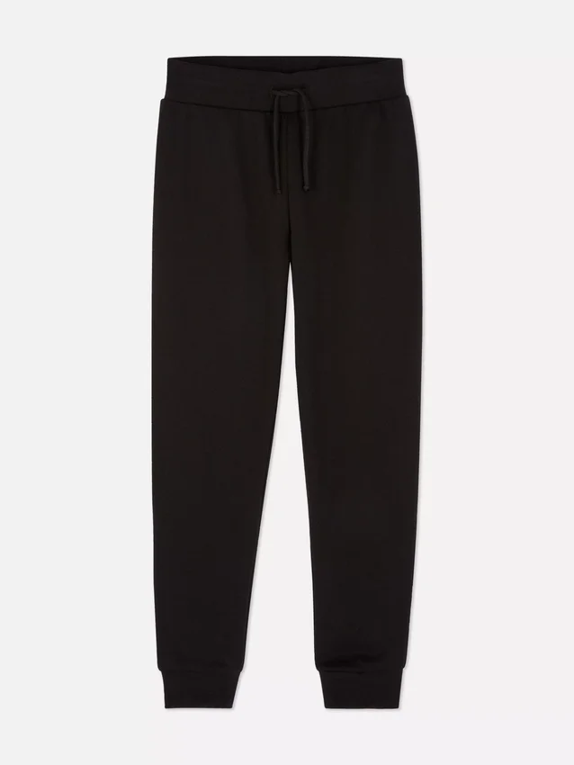 Pantalones de chándal ajustados con cordón