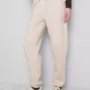 Pantalones de chándal ajustados con puños