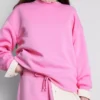 Pantalones de chándal ajustados con puños