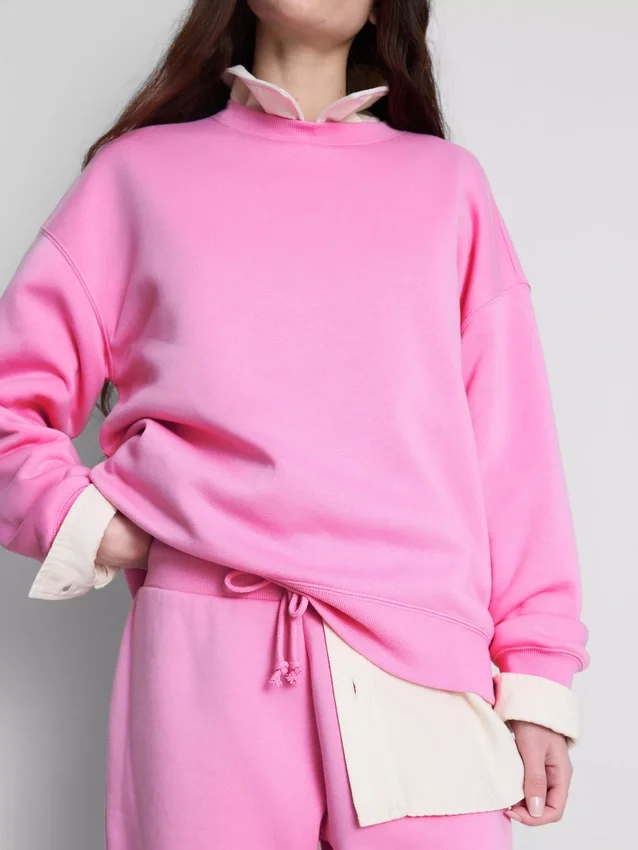 Pantalones de chándal ajustados con puños