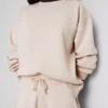 Pantalones de chándal ajustados con puños